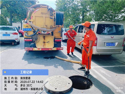 上海普陀区长征镇污水池清理清淤24小时服务