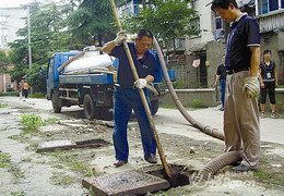 东营管道疏通高压清洗 市政管道疏通清淤 东营通下水